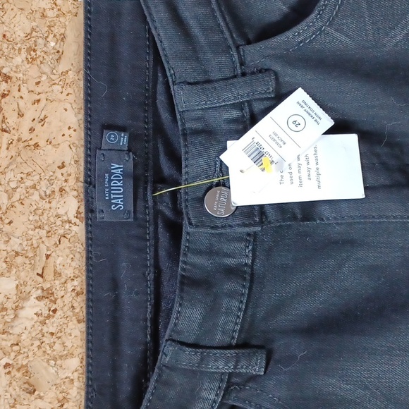 Kate Spade Skinny Jeans Size 29, NWT - Picture 4 of 6